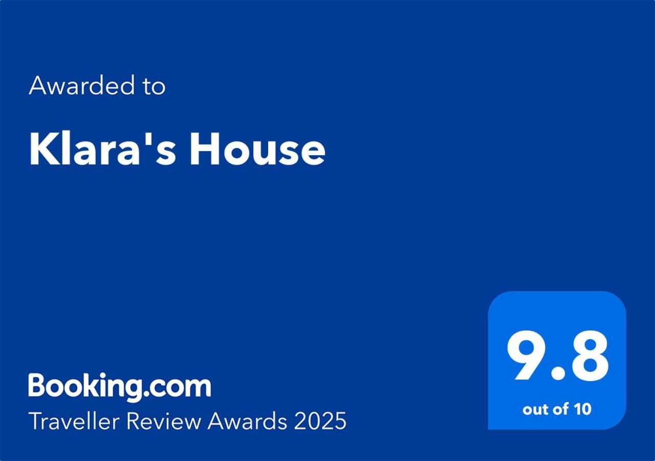 Klara'S House Villa West Mersea Ngoại thất bức ảnh